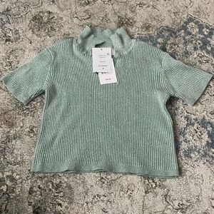 Cotton On Kids Lotty Knit Polo Size 6